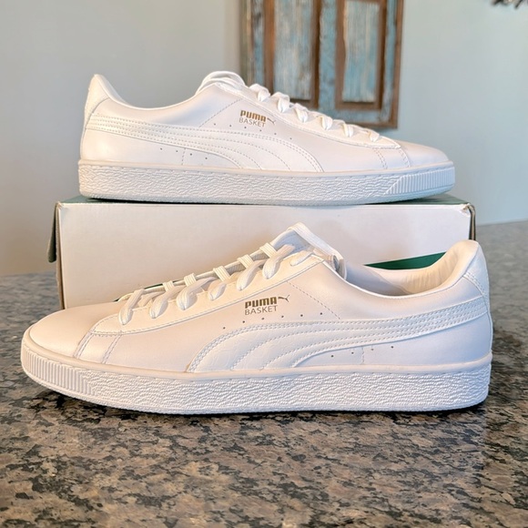 Puma Other - Puma basket classic NIB 11.5